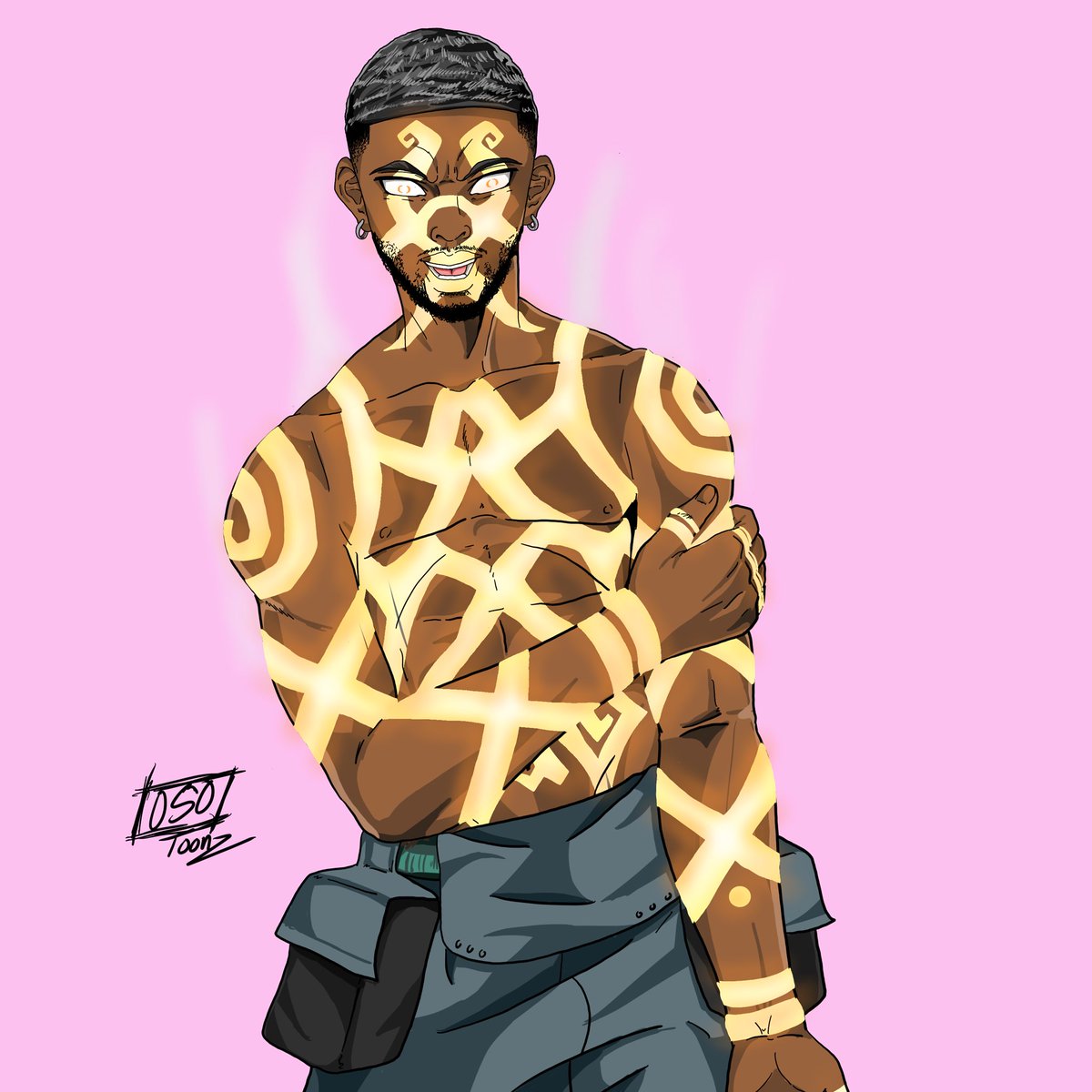 OsoVisuals's tweet photo. Mark + Ogun 🩸 (plus wallpaper versions
@SupremeDreams_1 / @RDCworld1
#FireForce #fireforceogun #rdcworld https://t.co/8LTHxNl8s5