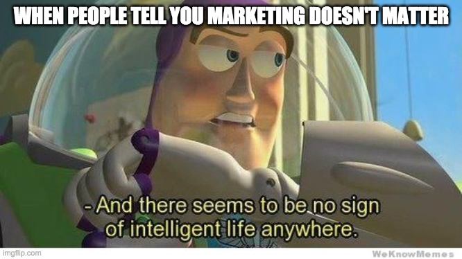 For real though ... 

Also, let's make #MemeMonday a thing because everyone can use a good laugh at the beginning of a long week. Tag us in your memes!
