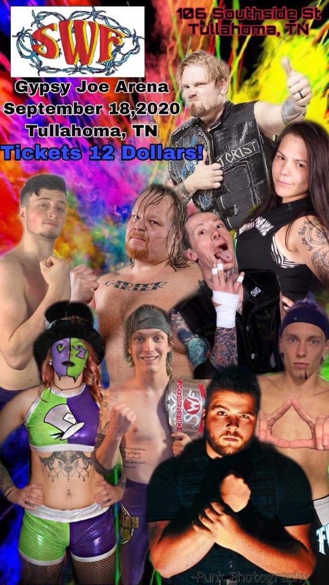 NGnarly's tweet photo. This Friday Night!! its back to #HanginAndBangin for a much anticipated return to the state of Tennessee!! its been to long since you guys #PartyWithGnarly, #OMGson ! ππ»π
. #BusinessAsUsual #wrestling #professional #Nasty #LegendsAcademy ππ» https://t.co/QubKgvg2jb