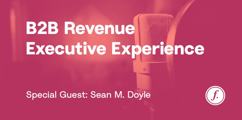 B2Badvisor's tweet photo. I will be joining @sandersonc of B2B Revenue Executive Experience podcast tomorrow to discuss Waiting for the Magic Moment: buyers who are stuck in contemplation.

Podcast link coming soon! https://t.co/nEnrL5ZLj8