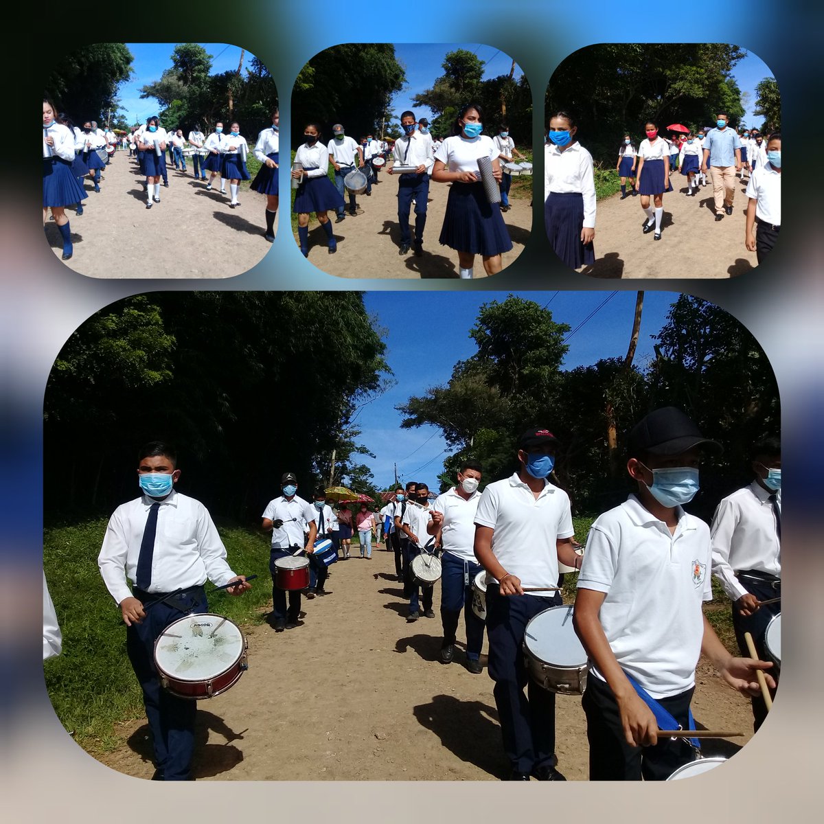 c_lisimaco's tweet photo. Nuestro centro escolar, se dispone a celebrar el 164 Aniversario de la gloriosa batalla de San Jacinto.
#OrgulloPatrio🇳🇮
@minednicaragua 
@de_jinotega 
@DJinotega https://t.co/N3S6rnS1Pn