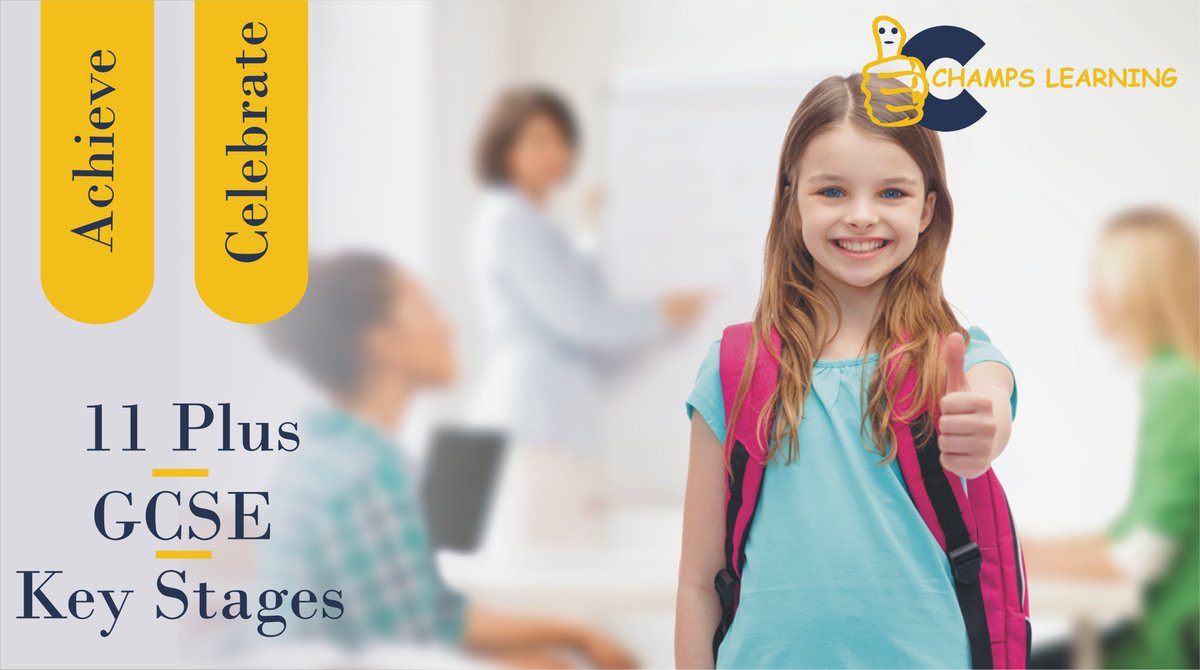 ChampsLearning's tweet photo. We are delighted with the successes of the class of 2019-20 and these excellent outcomes really do demonstrate the hard work, commitment, and dedication of everyone on our Champs Learning Tuition.

#11plus #GCSE #tutor #teaching #11pluspapers #English #Maths #Science https://t.co/u5uxFVIMW0