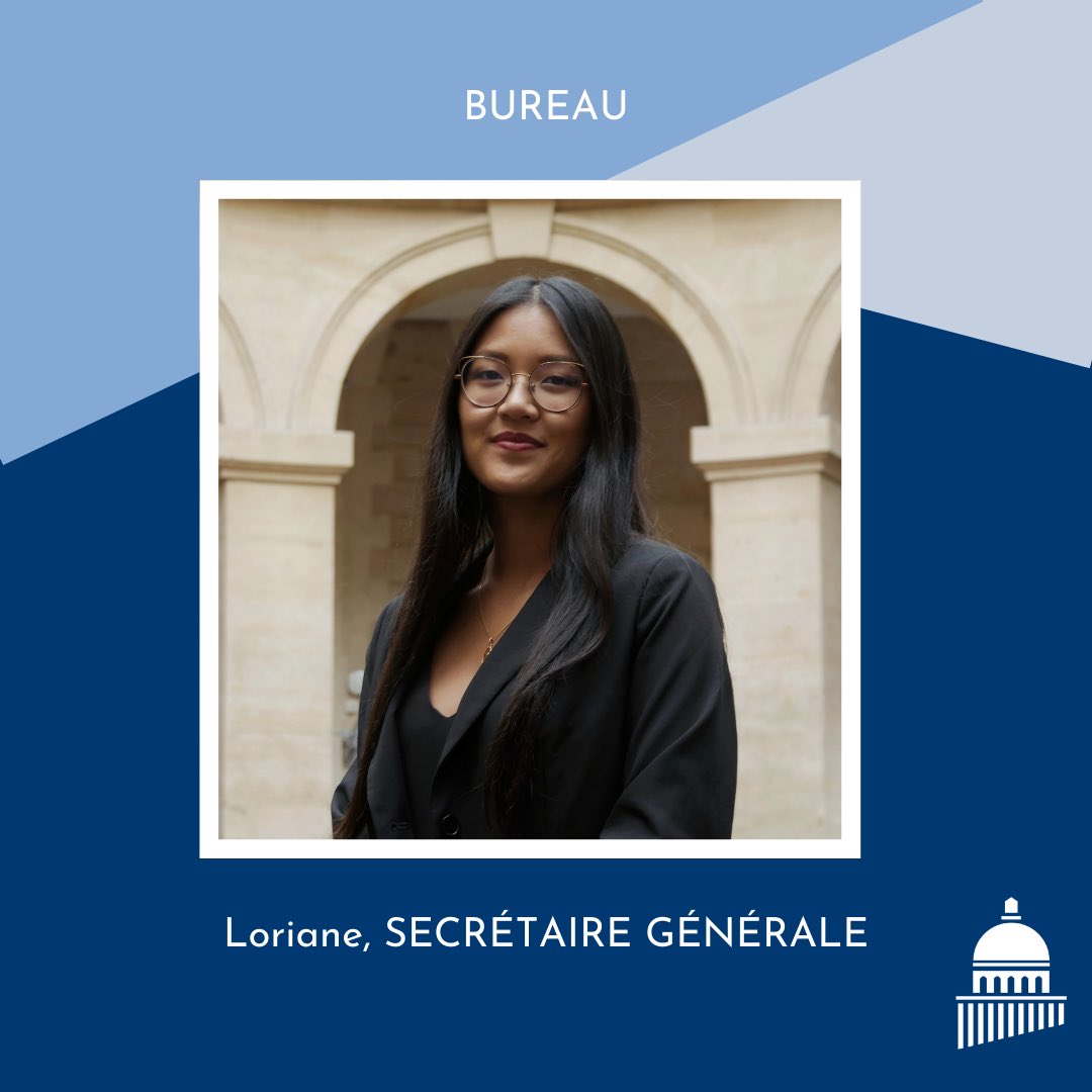 AJCAssas's tweet photo. Le Secrétaire Général assure la gestion administrative et légale de la Junior Entreprise, mais également la communication de l’association, aussi bien interne qu'externe. Membre du board, le Secrétaire général supervise d’autre part le Pôle Support.

#GoAJC #WeAreJE https://t.co/GG5FL0Xv8I