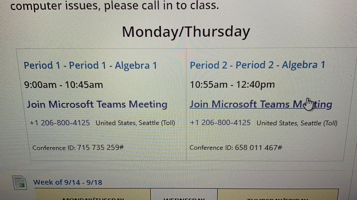 Bucket83057032's tweet photo. #zoomclasscodes https://t.co/1XpSGXDFQa