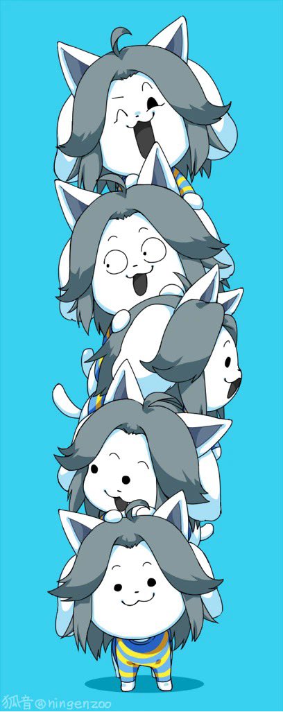 骨、ケモ、ママ、多腕など多彩なフェチに目覚めるUNDERTALEをよろしくね! 