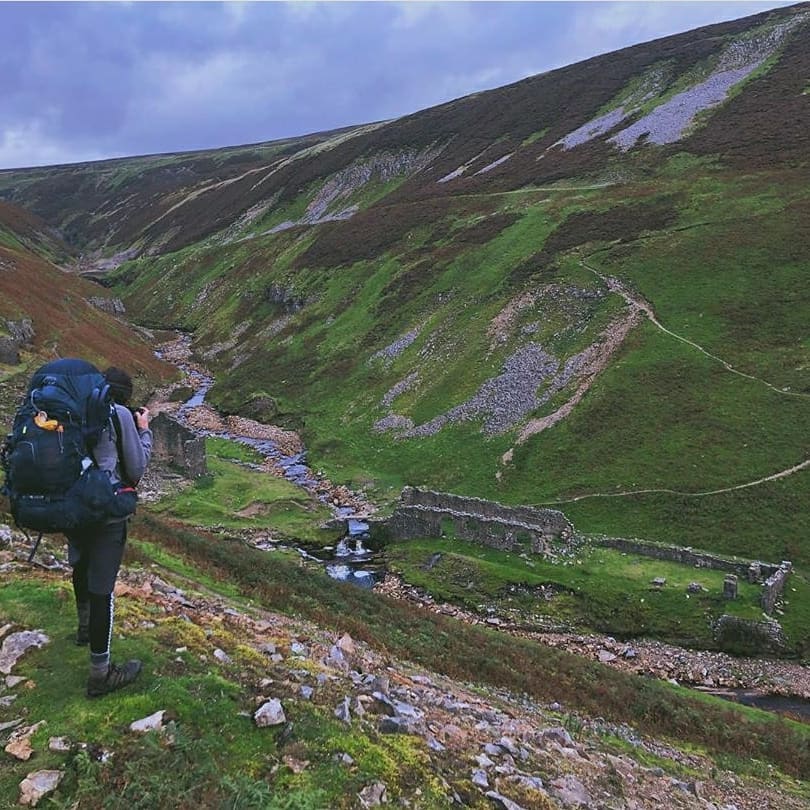 FHealthCharity's tweet photo. An update on Alex, James &amp; Sam walking 197 miles for our #StrokeAppeal &amp; @whitelodgecentre

Day 9-here are some highlights of last few days hiking through #YorkshireDales
Amazing views &amp; weather

Well done 

Thank you for every step
Read more; 
https://t.co/HMdgVbLaYA https://t.co/ZbOYt9cynu