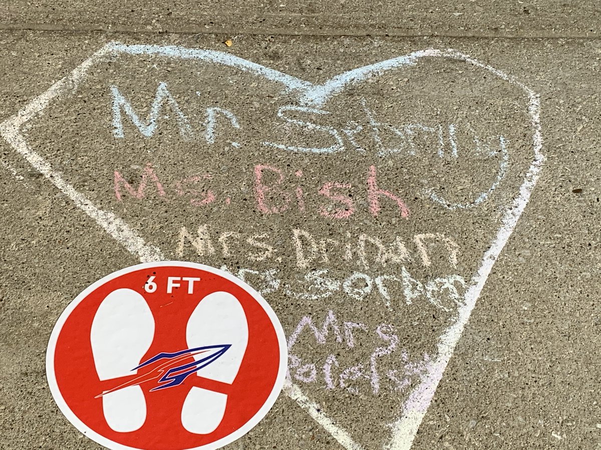 BaySchoolsOH's tweet image. It's a great day to be a Norman Bee at Normandy Elementary School! 🐝
#SecondFirstDay