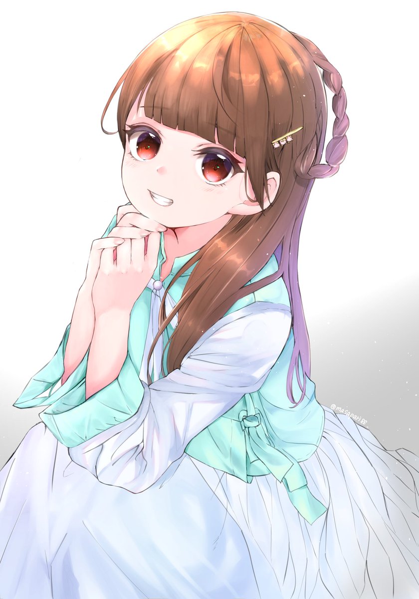 Masaya イラスト垢 友達以上恋人未満で 特に予定も立てないで遊びに行けるような腐れ縁の幼馴染を僕に下さい オリジナルイラスト