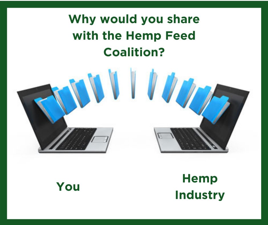 FeedHemp's tweet photo. What are you doing for lunch tomorrow? Hemp Feed Coalition is sharing #HempKnowledge deliciousness. Join in the discussion from 12-1:30 MT. HFC  cares to share, will you? https://t.co/afBfMHUAFi