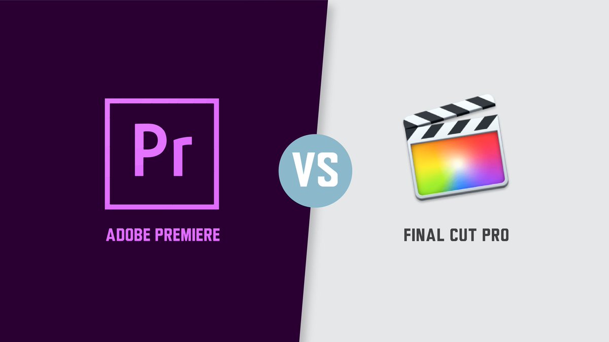 13/ I’m reminded of video editing software Final Cut Pro X vs Adobe Premier. Both great products, Windows users primarily use  $ADBE, and Mac users choose Final Cut (owned by  $AAPL) Both have been able to thrive. I don’t think the game engine world is zero sum either.