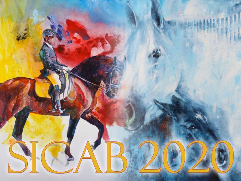 SICABOficial's tweet photo. SICAB 2020: circular deportiva.
Circular 3 ➡️ https://t.co/qsYMFDXNpV
Organiza @anccepre
#SICAB20 #CaballoEspañol #CaballosPRE #PuraRazaEspañola #MorfológicosPRE #FuncionalidadPRE #DomaClasica #AltaEscuela #Equitaciondetrabajo https://t.co/u4bjpMrYRI