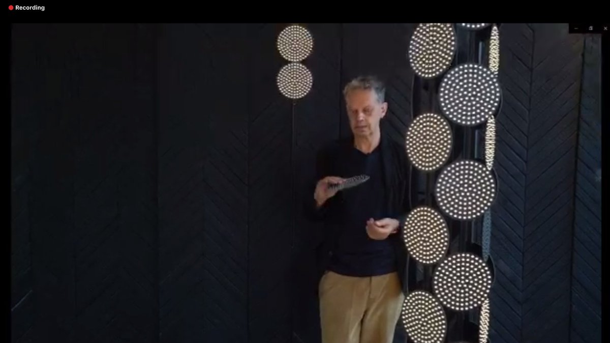 Virtual Tour: Octagon, <a href="/TomDixonStudio/">Tom Dixon Studio</a>  's exhibition for <a href="/L_D_F/">London Design Festival</a>  2020. Tom Dixon presenting their latest furniture, lighting, and accessories collections...