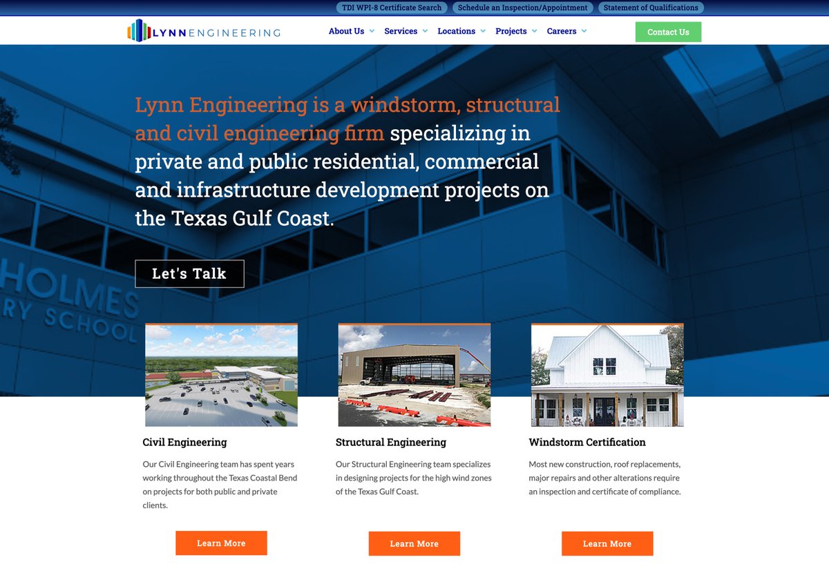 LynnEngineering's tweet photo. 🚨 📰 We've got exciting news! 📰 🚨

After several months of development, the new-and-improved https://t.co/VwzGqm0mnR is live! We invite you to check it out, explore the new layout and let us know what you think. Let's get to work on a project together! https://t.co/EzDFgDT7Bl