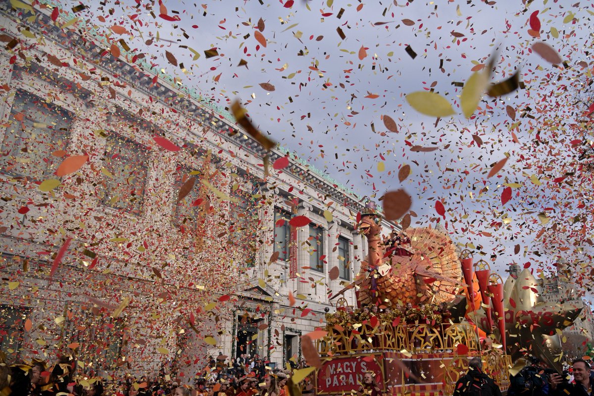 bbgoriginals's tweet image. JUST IN: Macy's announced that its annual Thanksgiving Day Parade in New York City will shift to "a television only special presentation" for the first time in its more than 90-year history