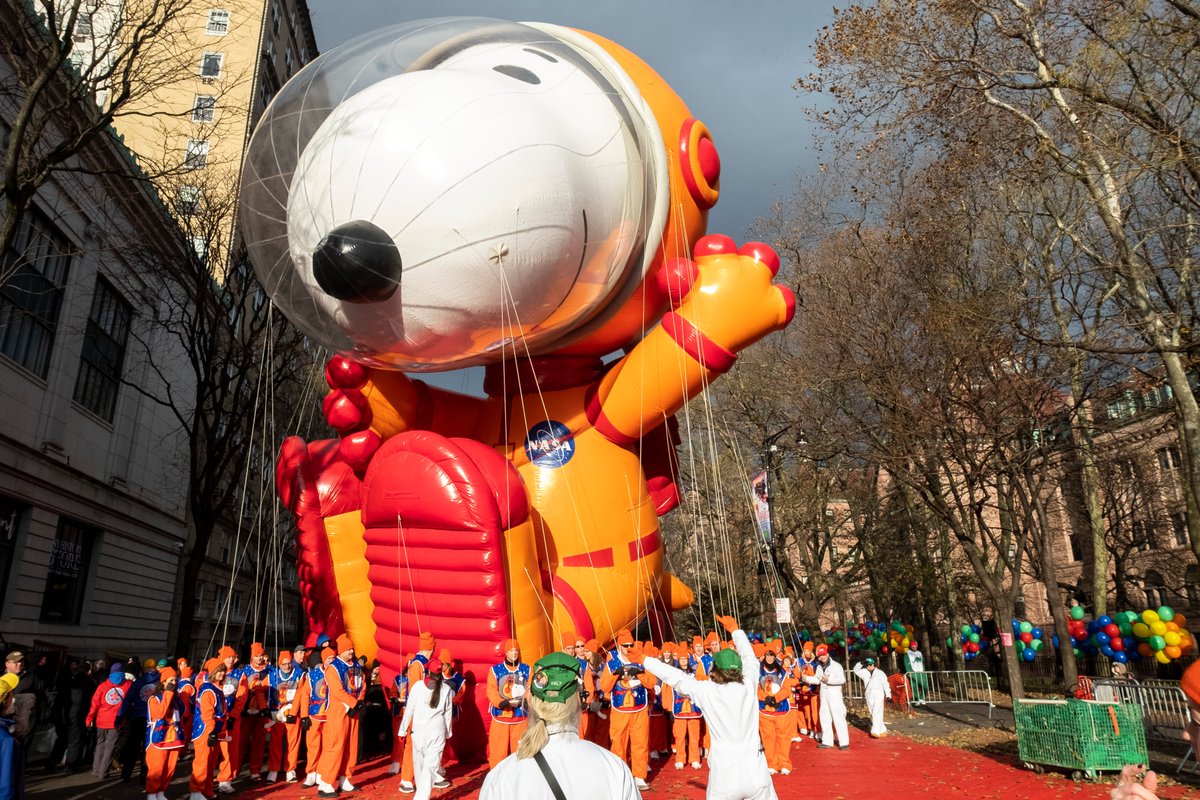 bbgoriginals's tweet image. JUST IN: Macy's announced that its annual Thanksgiving Day Parade in New York City will shift to "a television only special presentation" for the first time in its more than 90-year history
