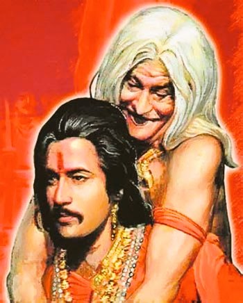  #VikramAurBetaal #ImmortalTales Remember Vikram and Betaal? People who grew up in the late 70s to 90s must be familiar with the tales. Immortalised in a series on DD as well as in the iconic comic books, Chandamama, every story had a strong moral message.