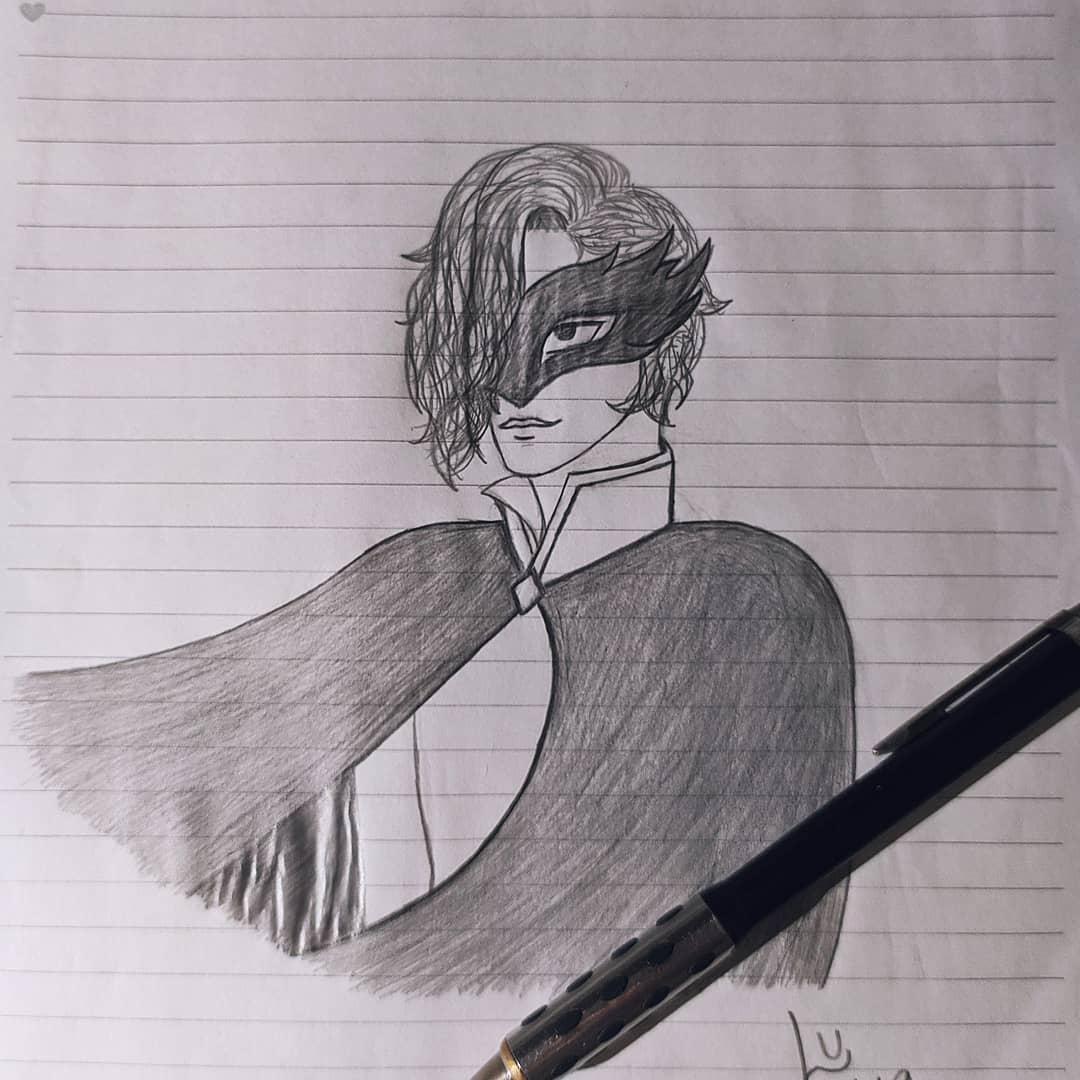 luuriart's tweet photo. One of my favorites ~ ❤️
#juliandevorak #thearcanafanart #thearcana #thearcanaart #dsenho #art #arte #drawingsonpaper #drawing #ilya #drjuliandevorak #juliandevorakdrawing #nyxhidra #thearcanadrawing #fanart https://t.co/SQjXY7iPbT