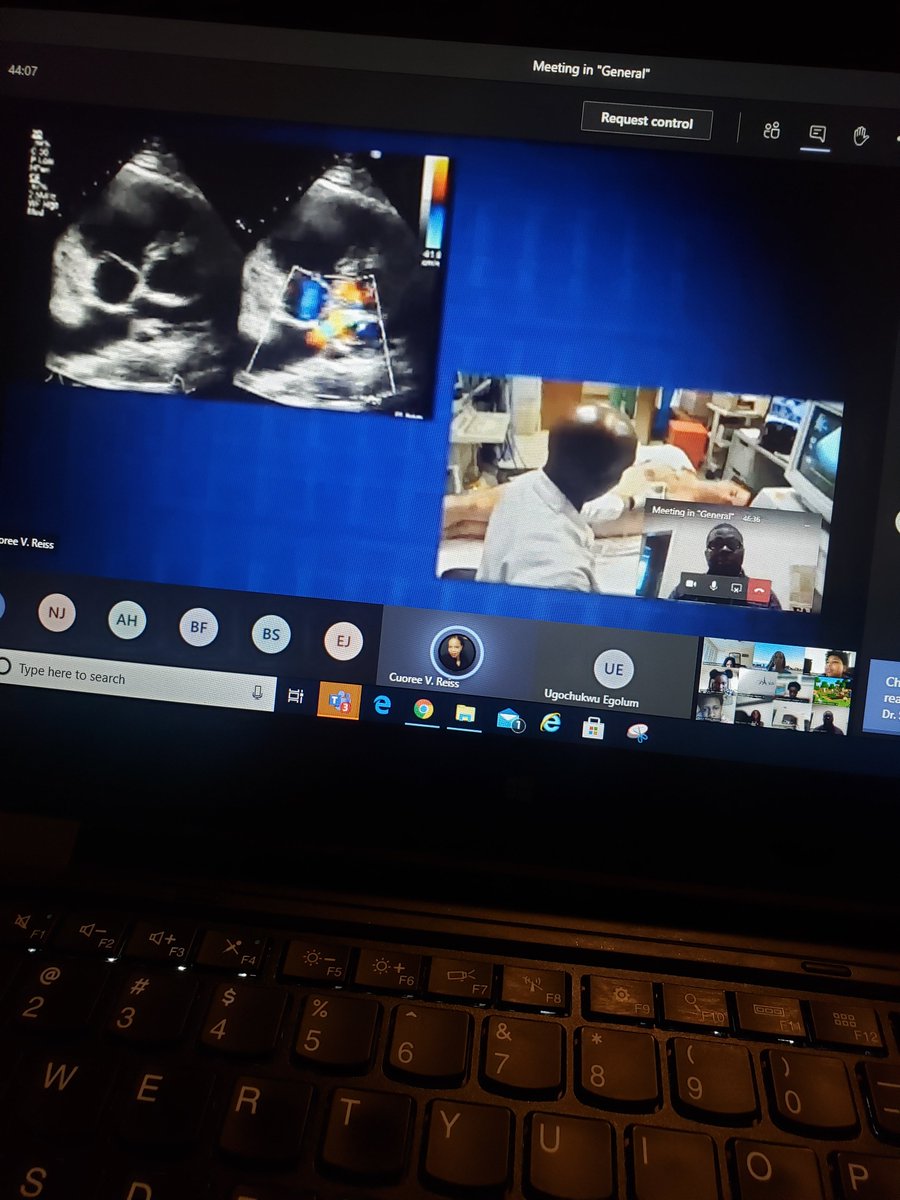 WDandyMagnet's tweet photo. Our first guest speaker for the Pre-Med Wildcats was Dr. Egolum a Cardiologist. He is board-certified in Advanced Heart Failure and Transplant Cardiology. Our students impressed him with their intellectual questions 🐾@WDMiddleSchool @reimagine_bcps @magnetprograms @DrFlem71 https://t.co/IwdOz4qjle