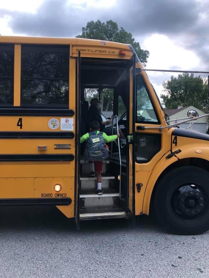 BaySchoolsOH's tweet image. It's a great day to be a Norman Bee at Normandy Elementary School! 🐝
#SecondFirstDay