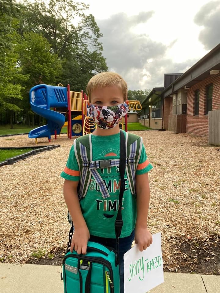 BaySchoolsOH's tweet image. It's a great day to be a Norman Bee at Normandy Elementary School! 🐝
#SecondFirstDay