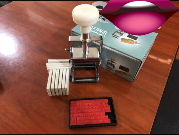 Bimboadeniji's tweet photo. @TONTOLET Goodevening King Tonto
I need the N20,000 to buy a small but mighty machine which helps in labeling manufacturing and expiry dates on my products. This makes my products genuine and good for consumption 
#KingsWeek2020 https://t.co/iiuP9XZrvm