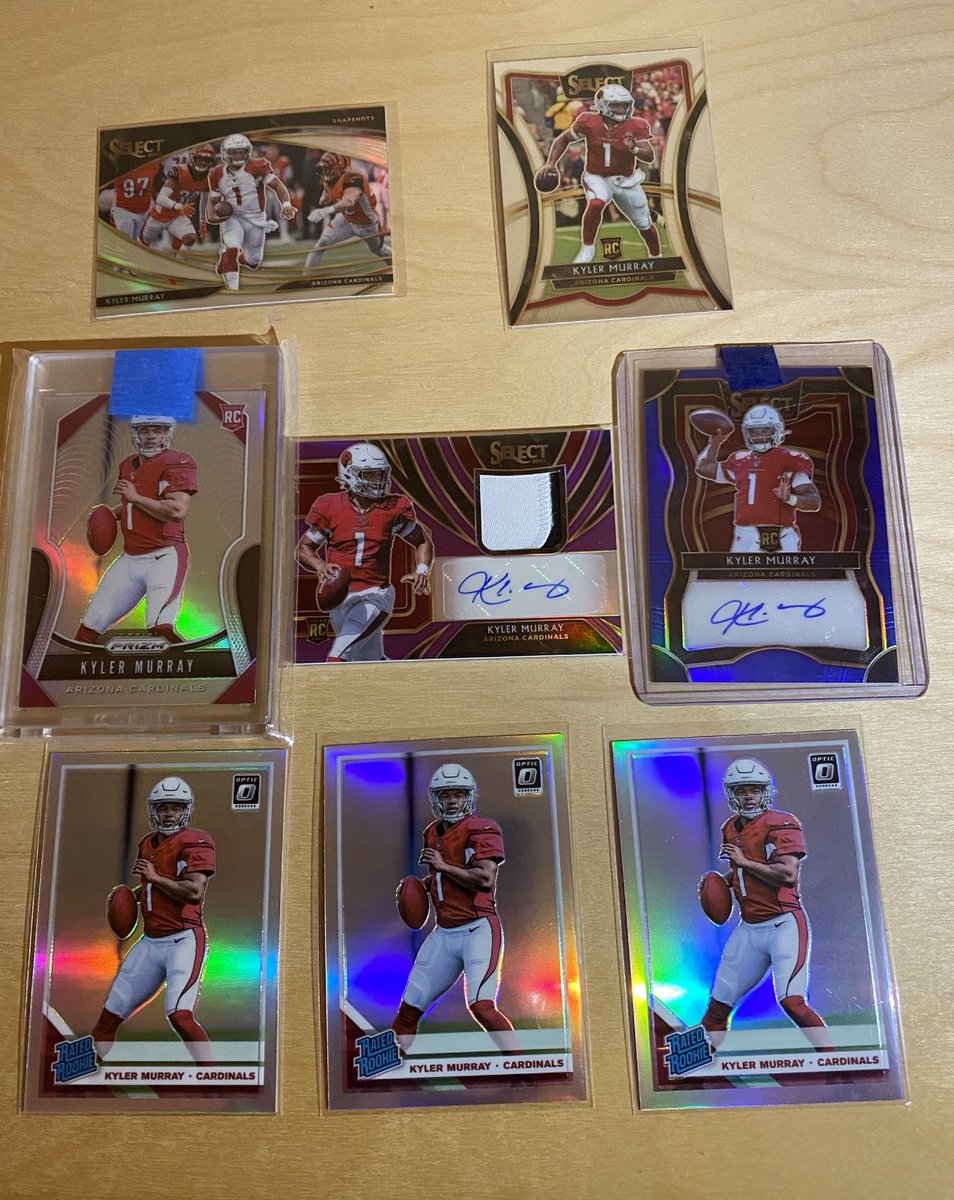 jacksettleman's tweet photo. Cards for sale 

@RyansCardss @FielderCards @PattonCards @Hobby_Connect @HobbyConnector @BlakeZalcberg @KythreeCards @BrandtZach_ 

Plz rt for views https://t.co/aRKiKhGbyA