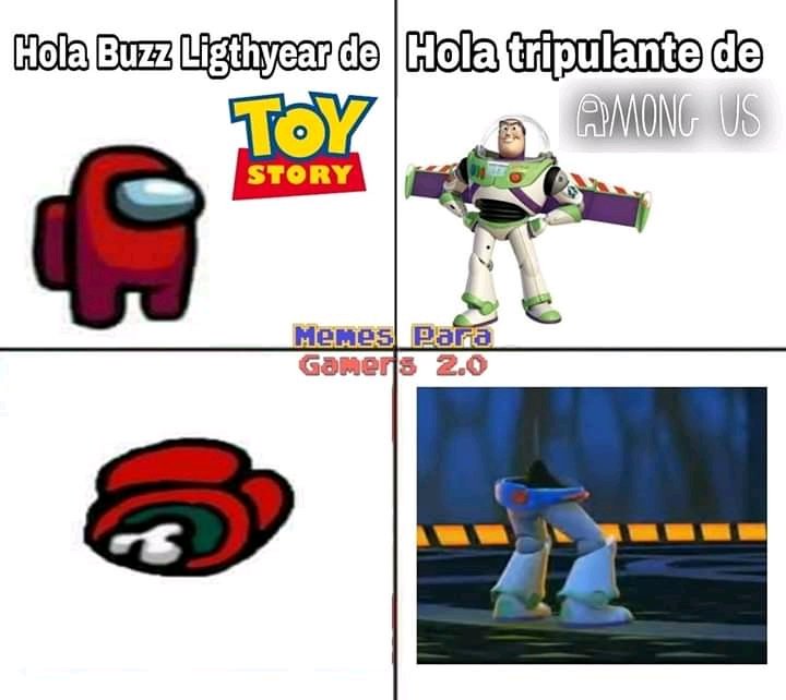 LechuLobosOfi's tweet photo. Haz vídeo de memes de among us sería divertido XD

@AmazingLechu https://t.co/j2QWQsJfm9