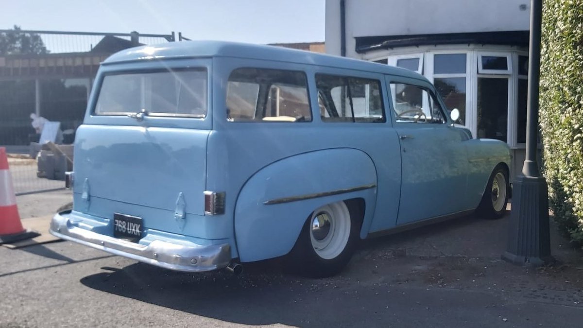 ClassicMotorNEC's tweet photo. The weather was rather lovely this past weekend βοΈ
What did you get up to?
These are some of the team's #spotted classics whilst out and about
@lancaster_ins
#WheelMeetAgain https://t.co/WvPfLgAZY0