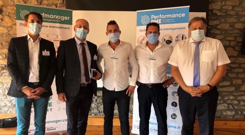 DinoCinieri's tweet photo. Lancement #Perfmanager.
Entrepreneurs dynamique et pragmatique dans conseil en management entreprise et expertise informatique.
Ténacité a permi développement logiciel avec pratique de + 20 ans en temps partagé et conseils en pilotage système qualité, sécurité et environnement. https://t.co/WCJF0vNT6q