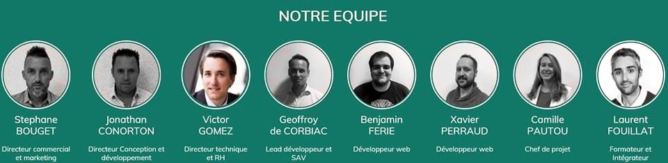 DinoCinieri's tweet photo. Lancement #Perfmanager.
Entrepreneurs dynamique et pragmatique dans conseil en management entreprise et expertise informatique.
Ténacité a permi développement logiciel avec pratique de + 20 ans en temps partagé et conseils en pilotage système qualité, sécurité et environnement. https://t.co/WCJF0vNT6q
