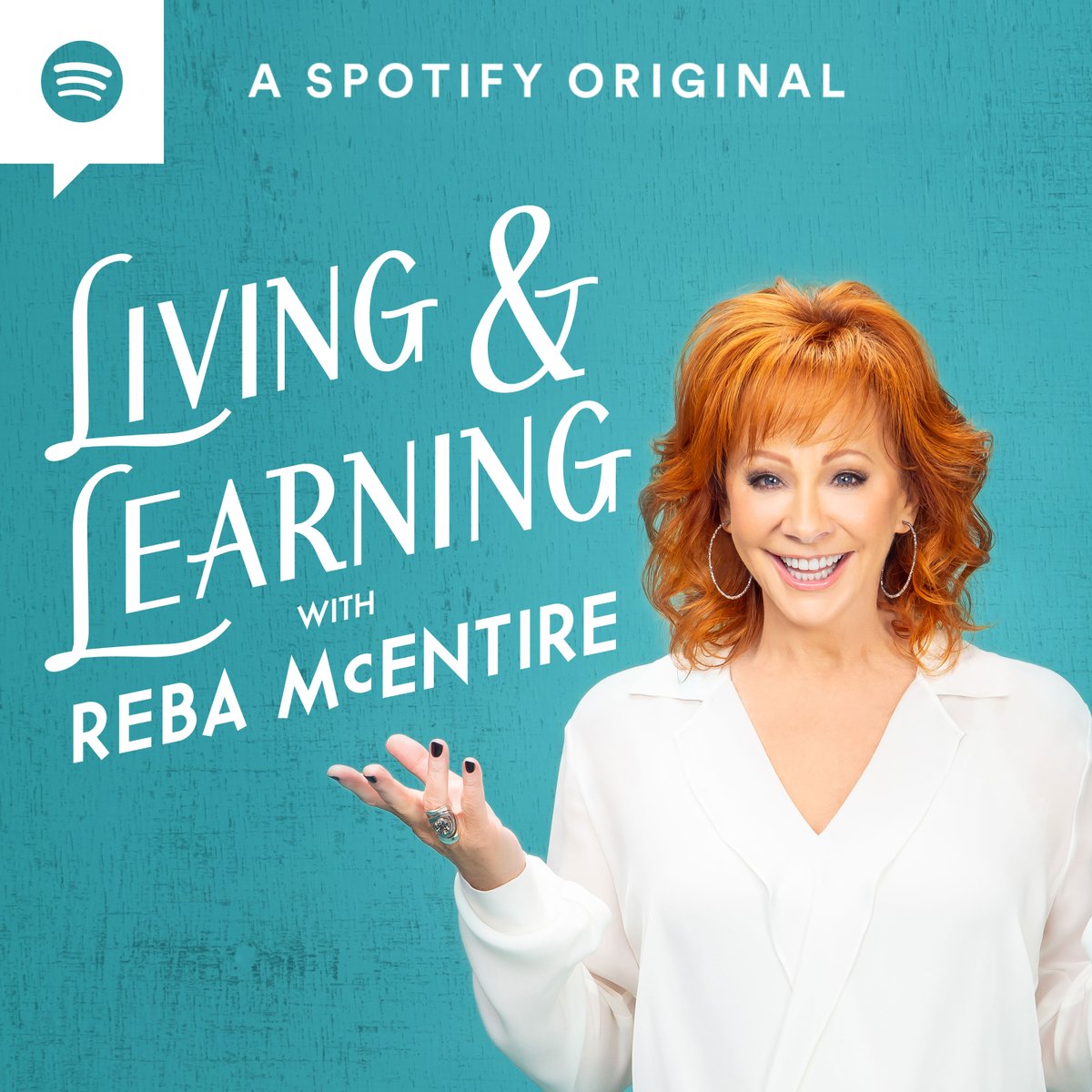 reba tweet picture