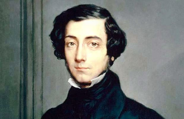 6/6 Tocqueville concluded that the thing which saves America from this type of tyranny are “habits of the heart” such as family life, religious engagement, civic participation, and social involvement.Have we lost our habits of the heart?