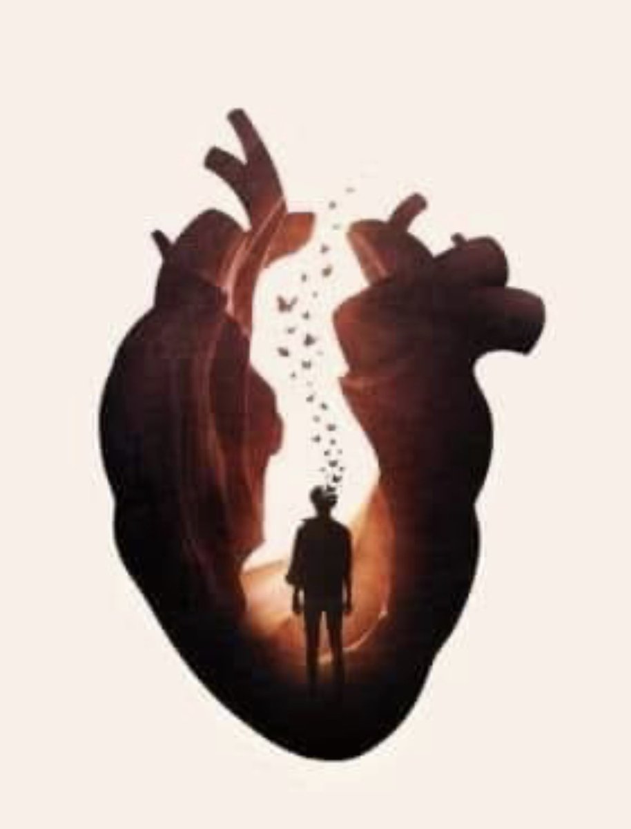 إذا شككّت في مودّة إنسان فأسال قلبك عنه
سلوا القُلوب عن الموُدات ..فأنها شواهد لا تقبلُ الرَشـىَ♥️