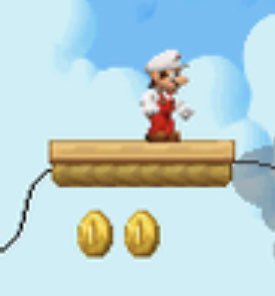 New Super Mario Bros. (2006) This game kickstarted the iconic modern coin design most people seen. Despite the DS limitations, it's a fine looking coin, not much to say about it, Operates like any other 2d mario game. 8/10.