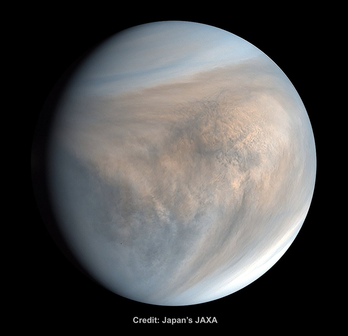 acmishra's tweet image. Phosphine gas, present on Earth from microbes, has been detected in the atmosphere of Venus. *Maybe* we've detected life? Chem/Geo processes don’t explain its presence. Carl Sagan suggested the possibility of life in the clouds of Venus in 1967. Wow!
#venus #nasa #RoyalAstroSoc
