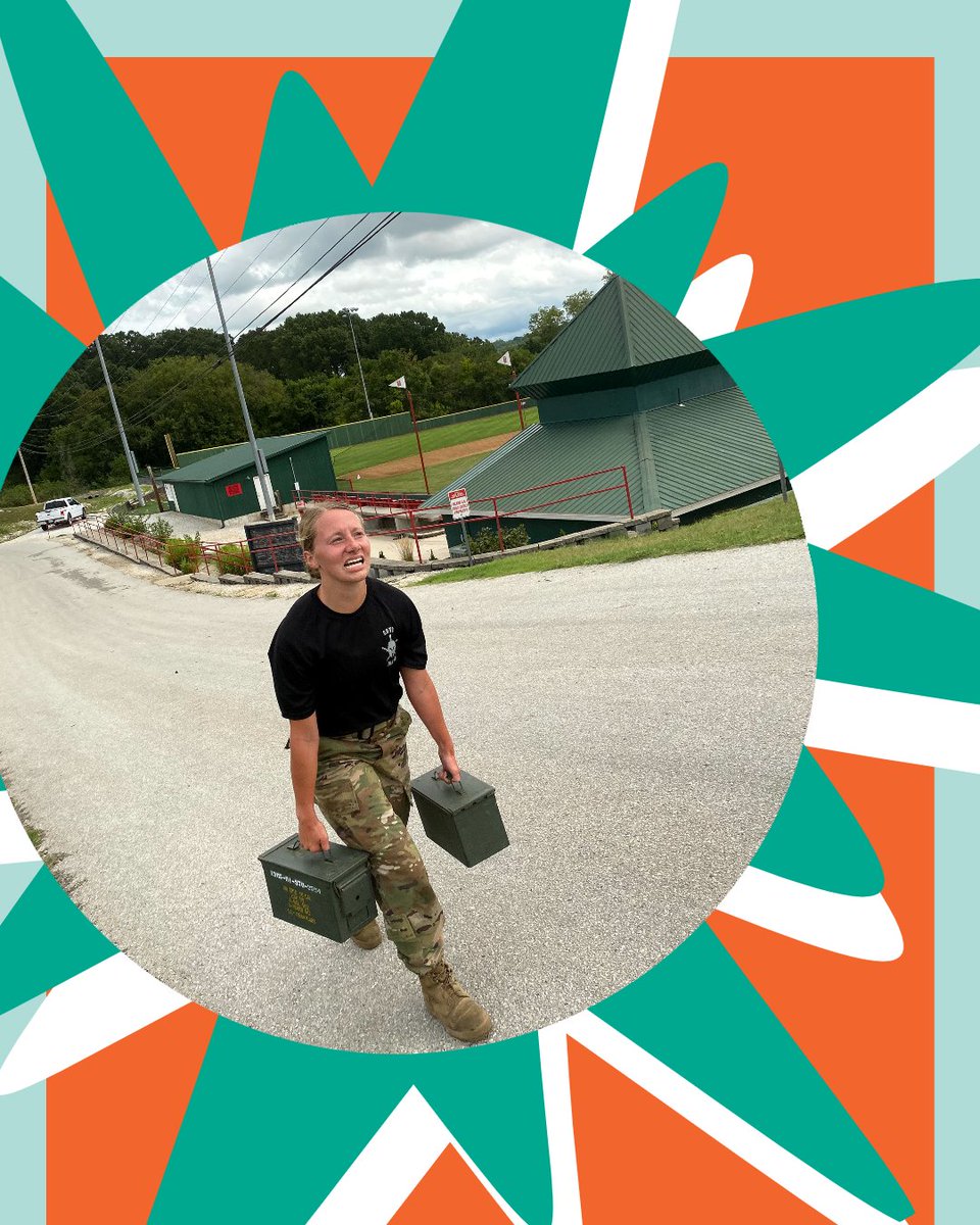 SRTCMonett's tweet image. Aubrey Boatwright received the Ultimate Raider Title for the female division this weekend! Congrats Aubrey, great work! #jrotc #winner #scotttech #ultimateraider