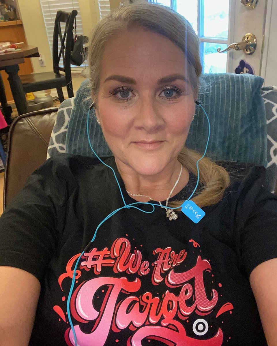 #WeAreTarget
Day 1 of our Fall National Meeting already inspired and excited for this week!!