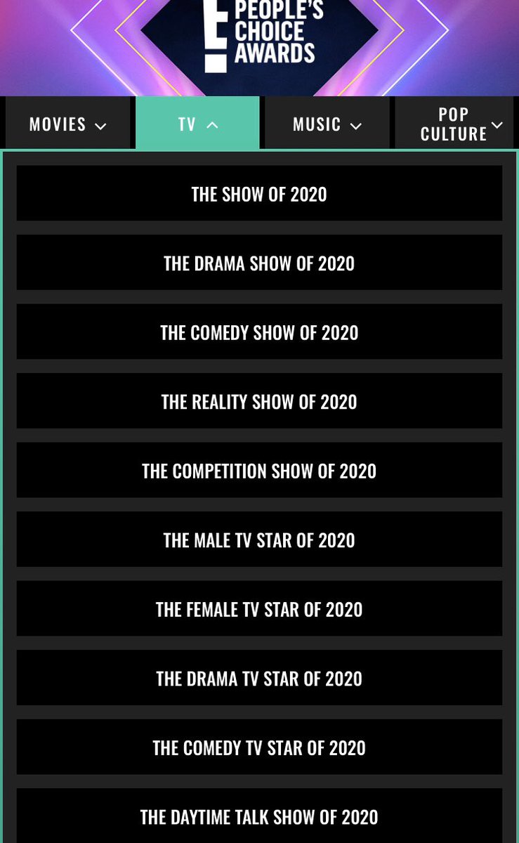 Hailee Steinfeld News On Twitter Nominate Haileesteinfeld Dickinson In These Categories For This Year S People S Choice Awards The Comedy Show Of 2020 The Female Tv Star Of 2020