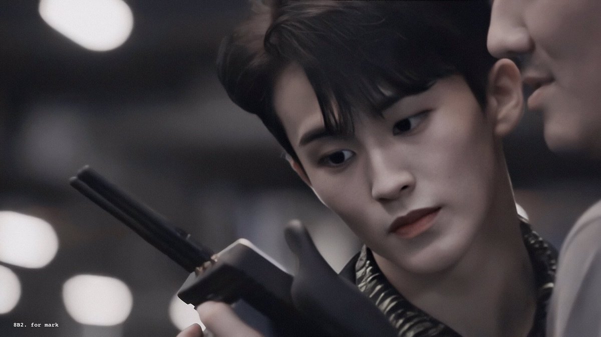 เฮ้อ มาร์คกับลุ๊คแบบนี้อ่ะนะ 🥺