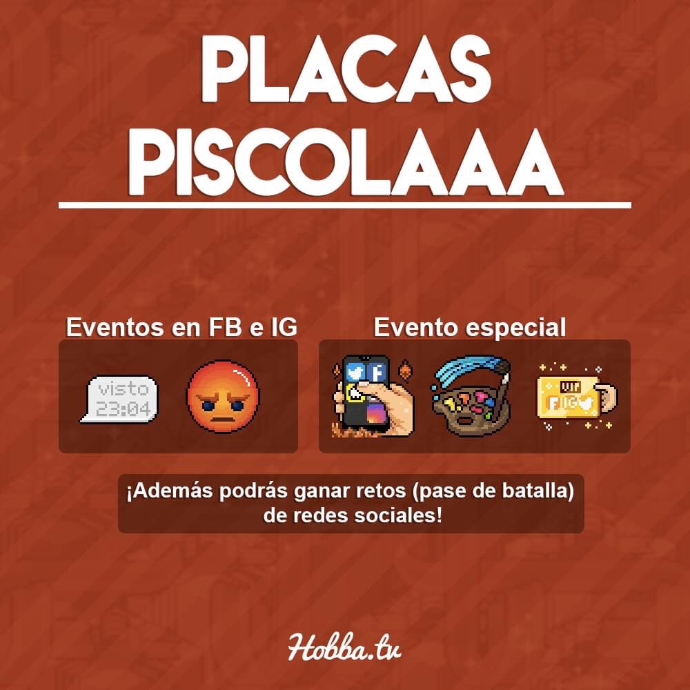 comunidad_hobba's tweet photo. ¡Los Diseñadores Expertos nos traen en este mes de aniversario nuevas placas! 🎊 Para obtenerlas debes participar en nuestros eventos por Facebook, Twitter e Instagram y ganarlos. ¡Así de fácil! También te recordamos que puedes ganarte los retos de Redes Sociales. 💙 https://t.co/1Q8njQZdVU
