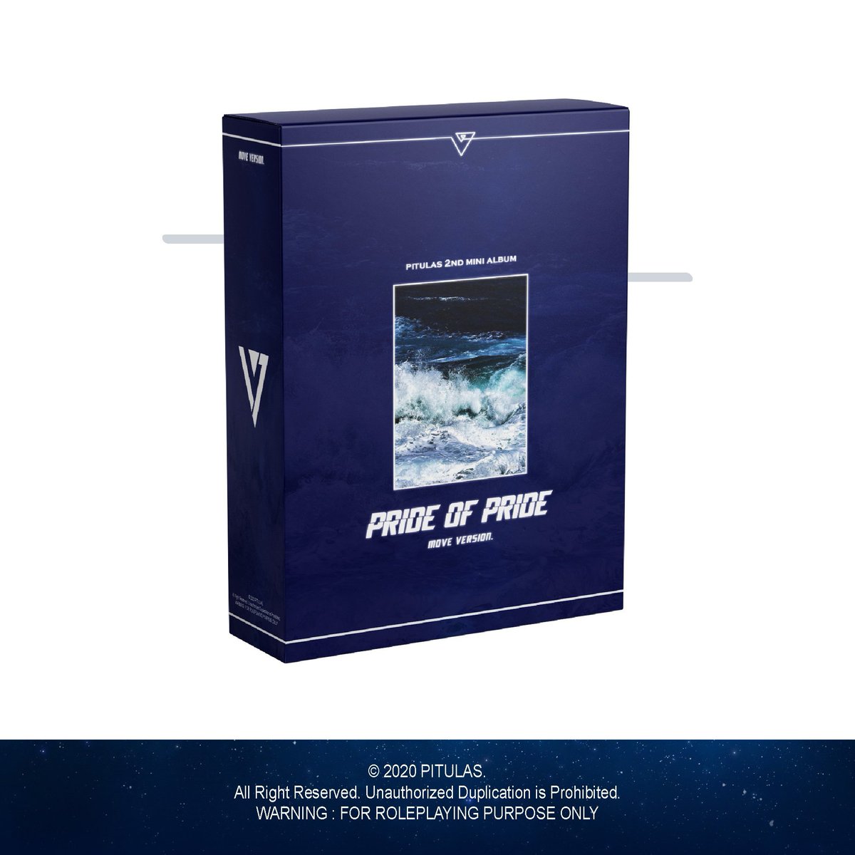 pitulashop's tweet photo. @Iustreet 

Knock-knock, hello. Your PITULAS - PRIDE OF PRIDE album is here.

1 pc MOVE version album with poster.

ALBUM DETAIL
Photobook:
(https://t.co/9k1snGNaYv)
Random Photocard:
(https://t.co/uBnW9Pn7zK)
Random Postcard:
(https://t.co/hXjNN74iuh)

#PITULASxTukuTuku https://t.co/MkJuVrPAJU