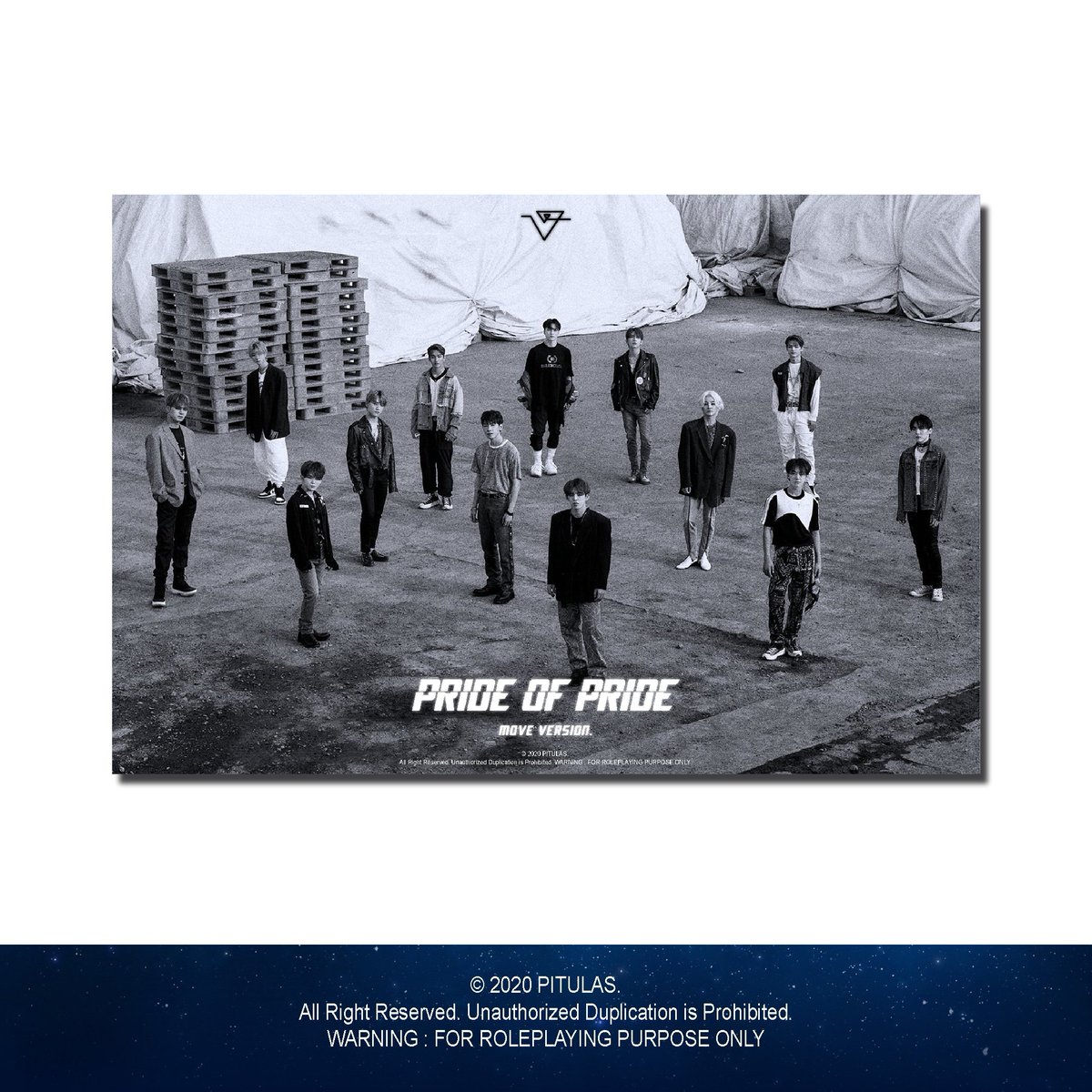 pitulashop's tweet photo. @Iustreet 

Knock-knock, hello. Your PITULAS - PRIDE OF PRIDE album is here.

1 pc MOVE version album with poster.

ALBUM DETAIL
Photobook:
(https://t.co/9k1snGNaYv)
Random Photocard:
(https://t.co/uBnW9Pn7zK)
Random Postcard:
(https://t.co/hXjNN74iuh)

#PITULASxTukuTuku https://t.co/MkJuVrPAJU