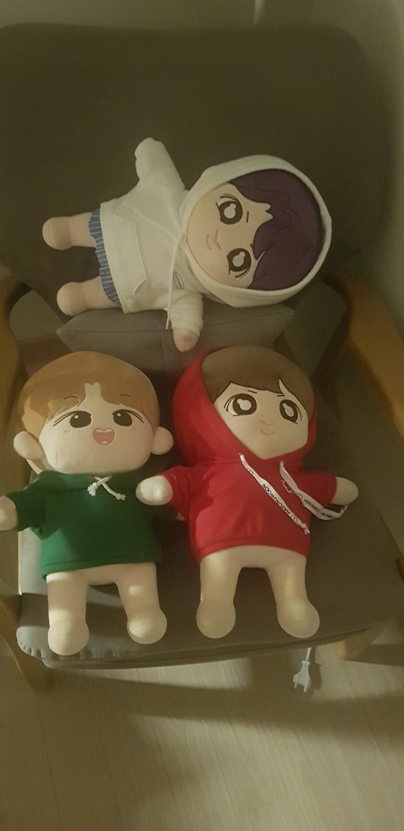 안녕히 주무세요 이모들