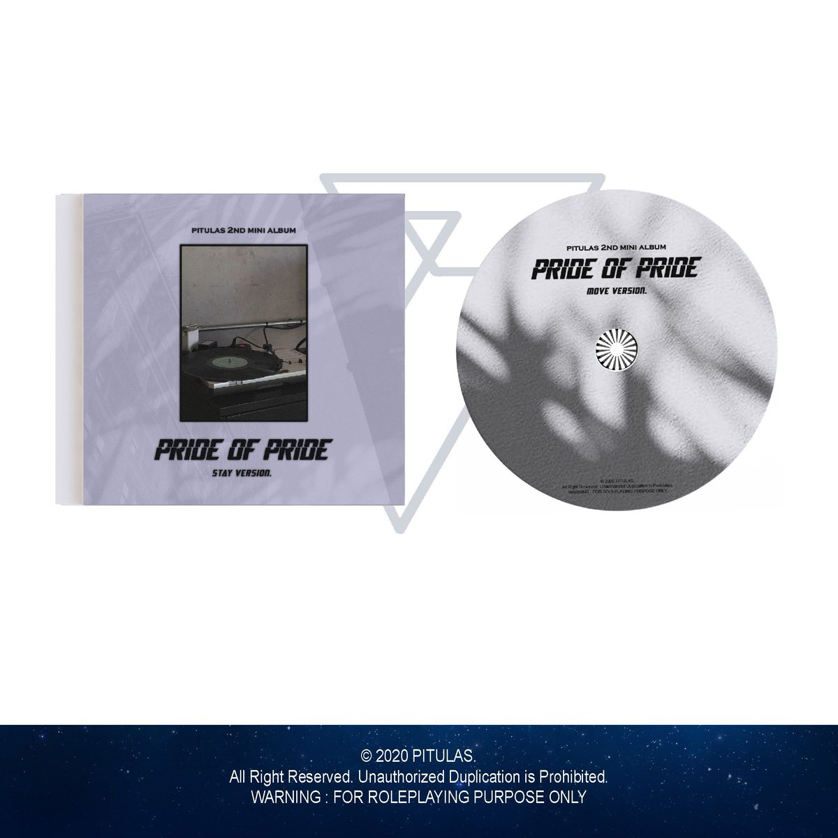 pitulashop's tweet photo. @karitatif 

Knock-knock, hello. Your PITULAS - PRIDE OF PRIDE album is here.

1 pc STAY version album with poster.

ALBUM DETAIL
Photobook:
(https://t.co/ojuQa3f9ki)
Random Photocard:
(https://t.co/CDWORSmA4q)
Random Postcard:
(https://t.co/J5tjpt7Tsk)

#PITULASxTukuTuku https://t.co/FuBtXE8g7n