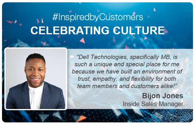 #Iwork4Dell - in Medium Business at DELL we are celebrating our employees this fall 🍁. Proudly sharing their unique experience at one of the most dynamic companies on the planet. ❤️ go Bijon ! - It’s about people after all ... ⁦<a href="/DellTech/">Dell Technologies</a>⁩ ⁦<a href="/JohnByrneCSO/">John Byrne</a>⁩