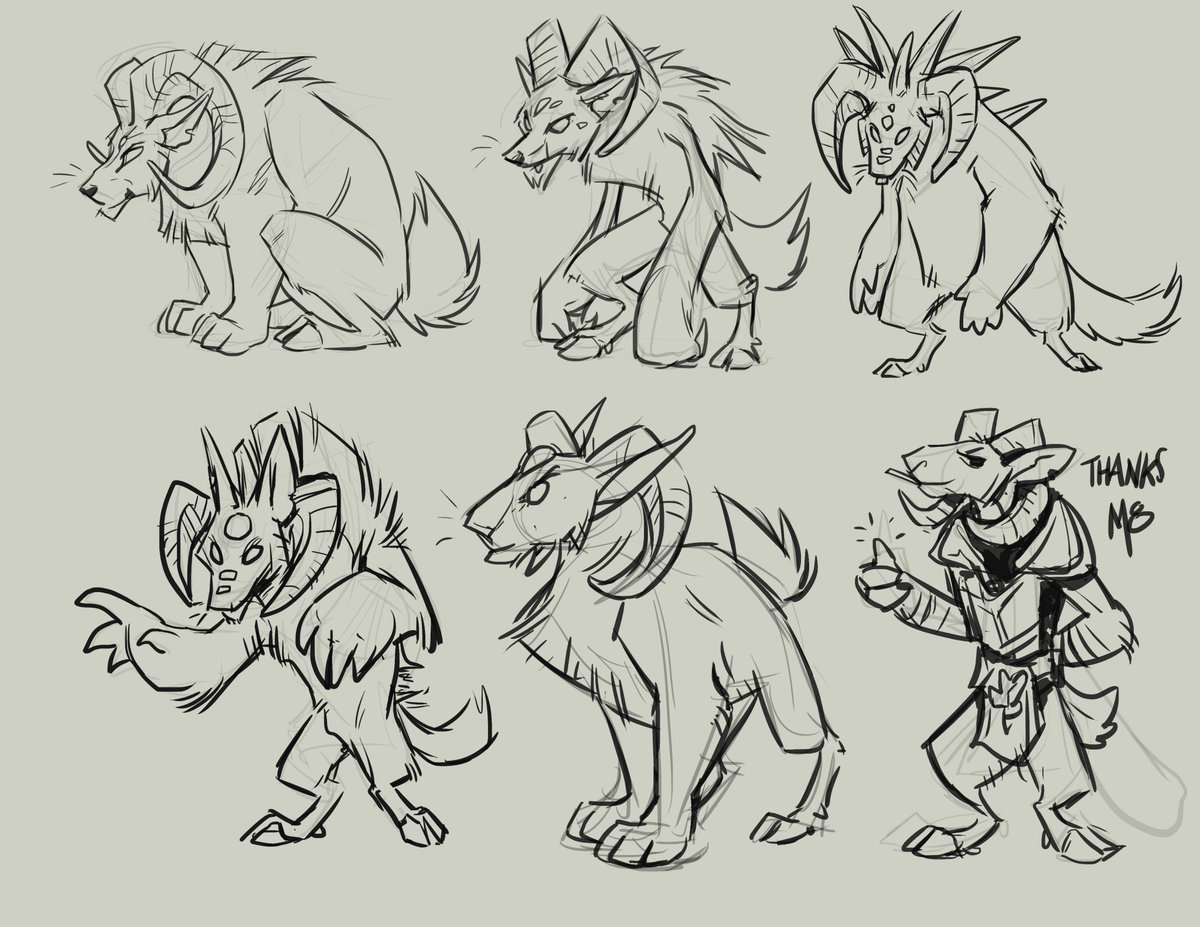 tangletorn's tweet photo. Some old and scrapped boss concepts we looked back at for inspiration while fiddling around with the mobs for the playable demo! https://t.co/5tWRnTuY79