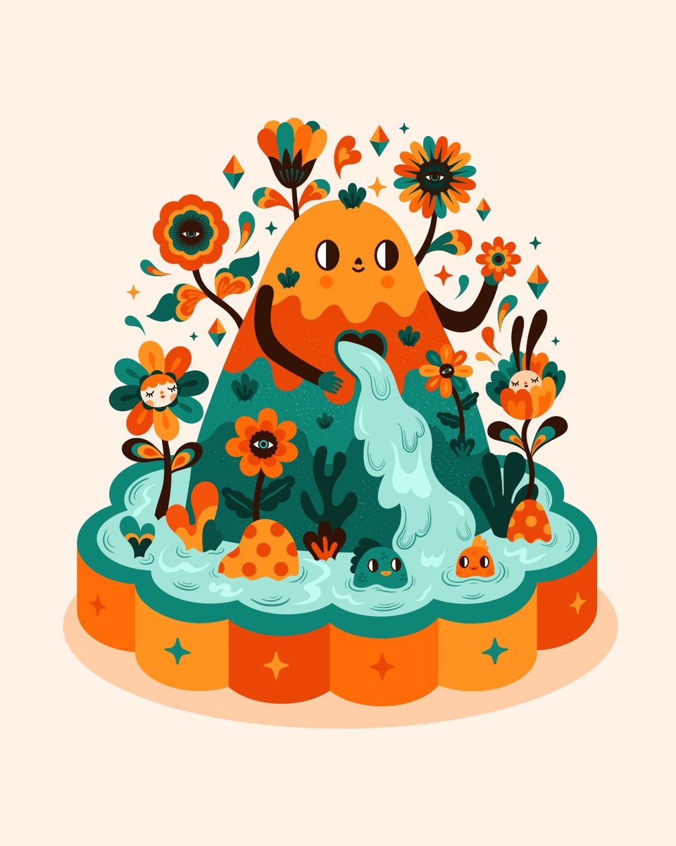 Muxxi's tweet photo. My little happy place🧡 https://t.co/zcoQ6iFQuN
