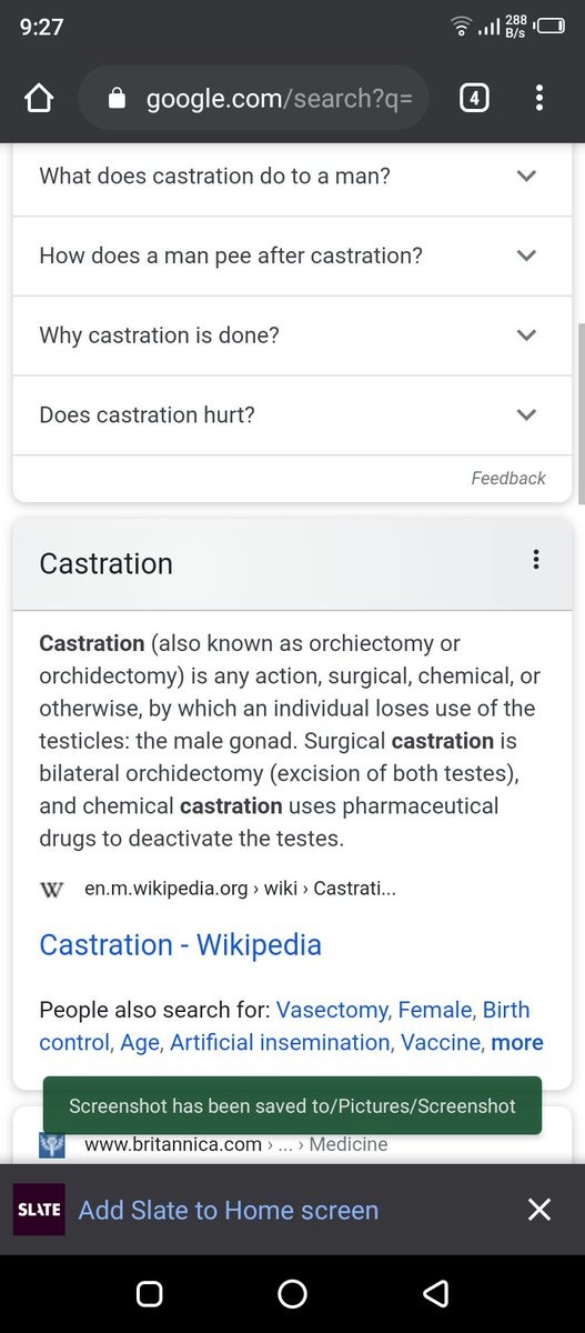 sNa_bashir's tweet photo. It just doesn't work . Castration is just decreased level of testosterone and male hormones  #ThankYouPrimeMinister
#HangRapistsPublically https://t.co/O8joGvkMf8