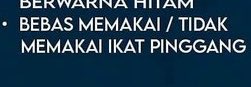 cbehskwkfhue's tweet photo. IKAT PINGGANG DI PERLIHATKAN !!!
Punten ๐๐ป๐๐ป๐๐ป, kayanya kakak nya ga baca postingan IG ๐ญ #unesa #pkkmb #pkkmb2020 #FIPVirtual2020 #fipunesa https://t.co/J7NUzOqCcT