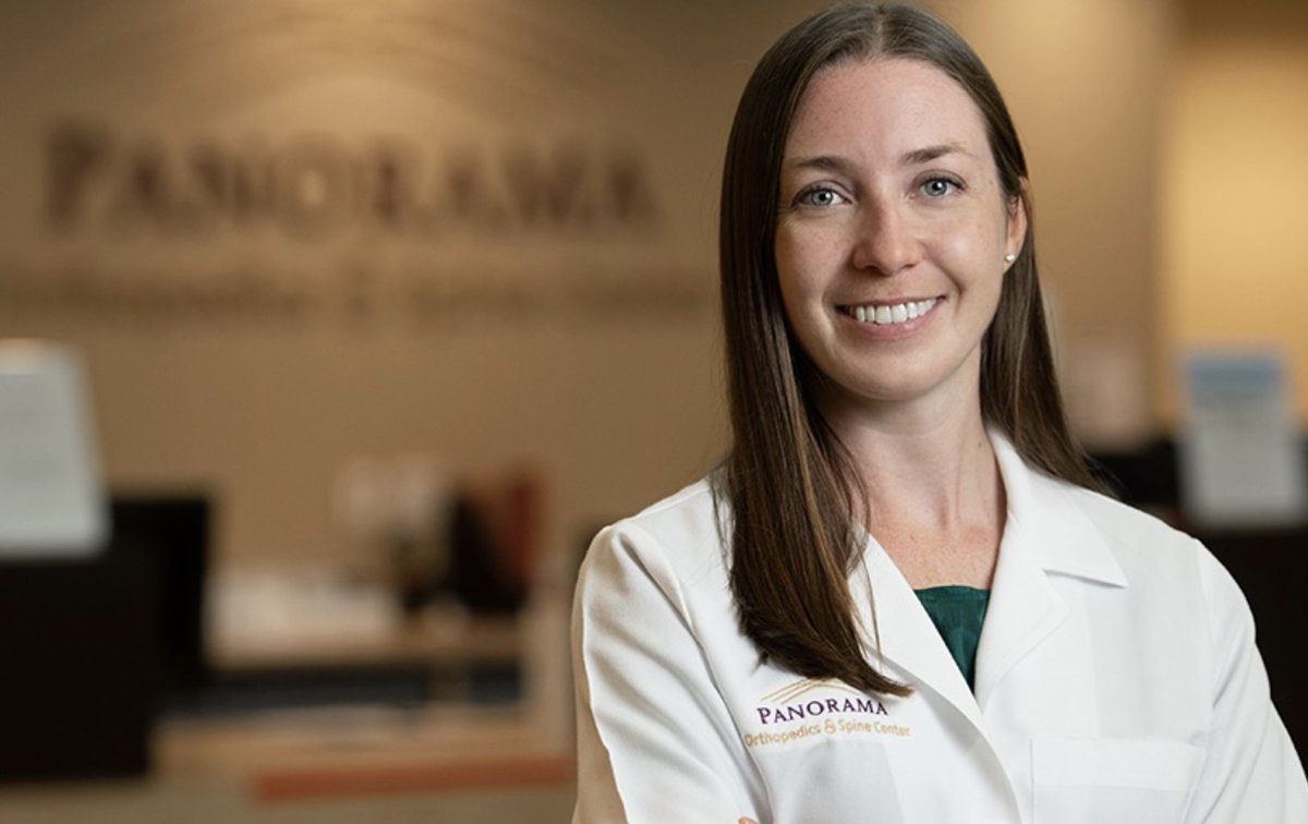 Join us welcoming our newest physician Dr. Katherine Dederer. Dr. Dederer is an orthopedic foot and ankle surgeon, trained in both traditional and minimally invasive surgical techniques. 
Call us today to make an appointment - 303-233-1223
panoramaortho.com/find-a-doctor/…